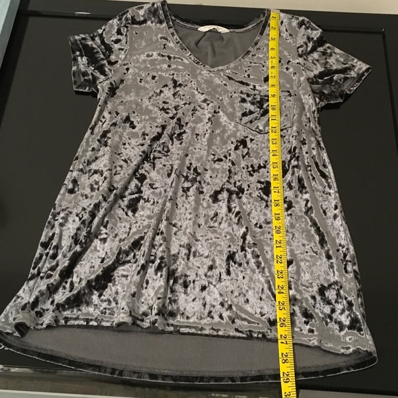 Velvet Legging Tee - Picture 13 of 14